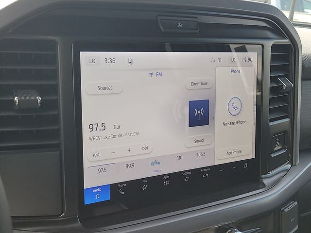 2026 Ford F-150 XLT 4WD SUPERCREW
