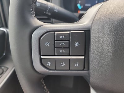 2026 Ford F-150 XLT 4WD SUPERCREW