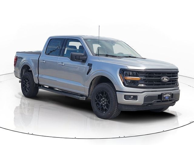 2026 Ford F-150 XLT 4WD SUPERCREW