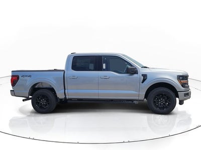 2026 Ford F-150 XLT 4WD SUPERCREW