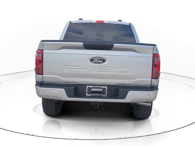 2026 Ford F-150 XLT 4WD SUPERCREW