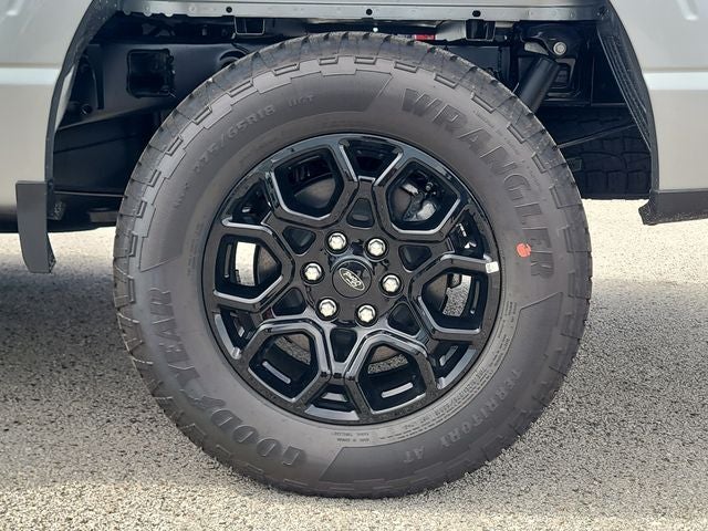 2026 Ford F-150 XLT 4WD SUPERCREW