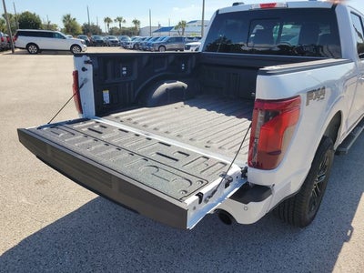 2026 Ford F-150 XLT 4WD SUPERCREW