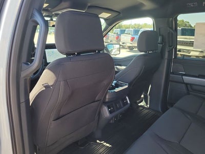 2026 Ford F-150 XLT 4WD SUPERCREW