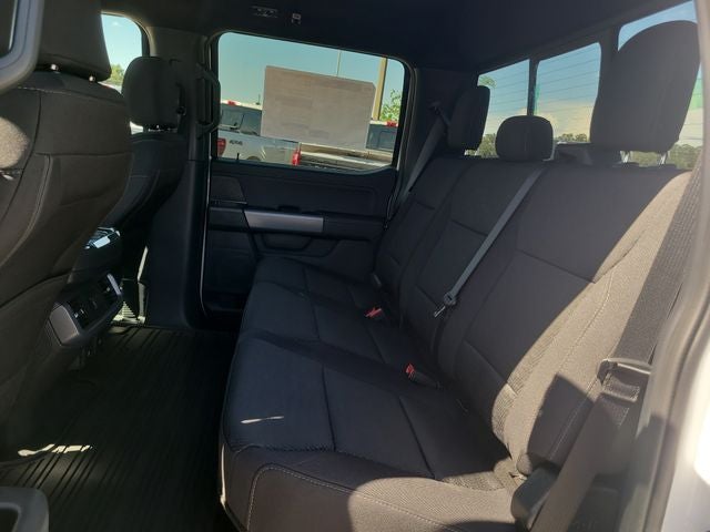 2026 Ford F-150 XLT 4WD SUPERCREW