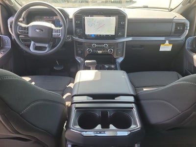 2026 Ford F-150 XLT 4WD SUPERCREW