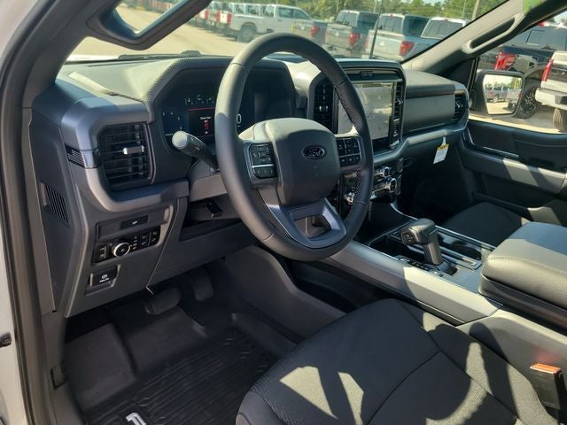 2026 Ford F-150 XLT 4WD SUPERCREW