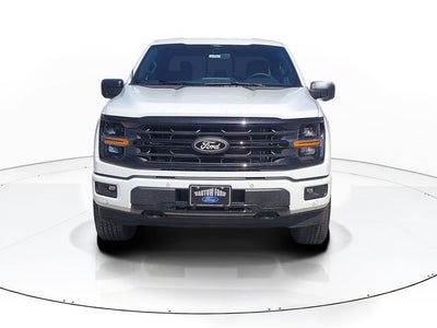 2026 Ford F-150 XLT 4WD SUPERCREW