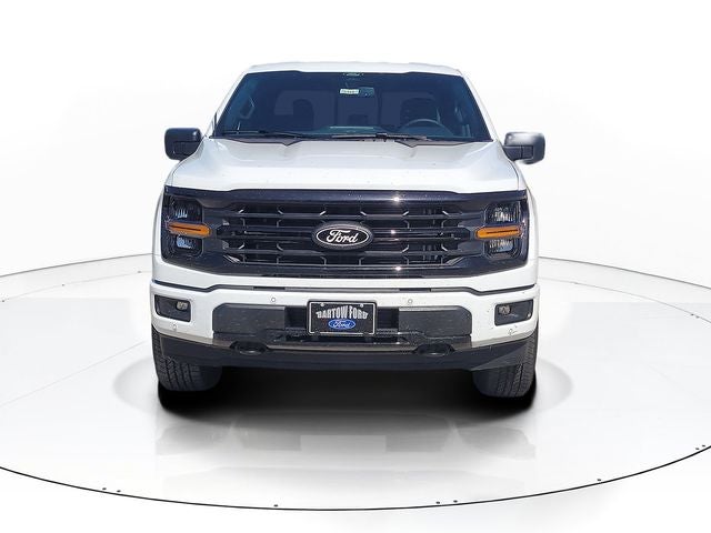 2026 Ford F-150 XLT 4WD SUPERCREW