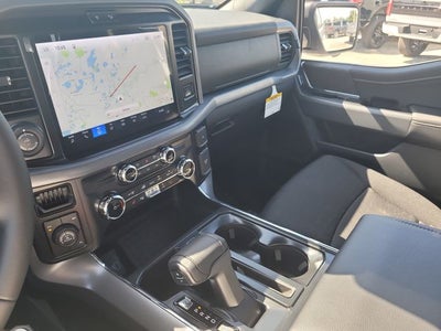 2026 Ford F-150 XLT 4WD SUPERCREW