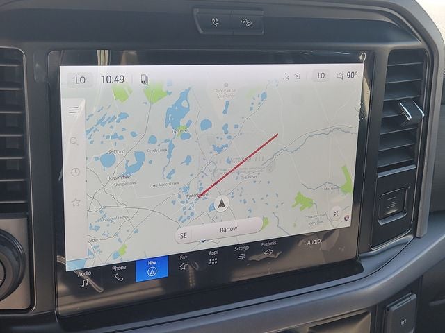 2026 Ford F-150 XLT 4WD SUPERCREW