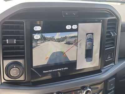 2026 Ford F-150 XLT 4WD SUPERCREW