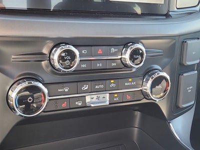 2026 Ford F-150 XLT 4WD SUPERCREW