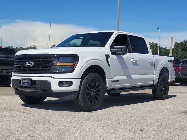 2026 Ford F-150 XLT 4WD SUPERCREW