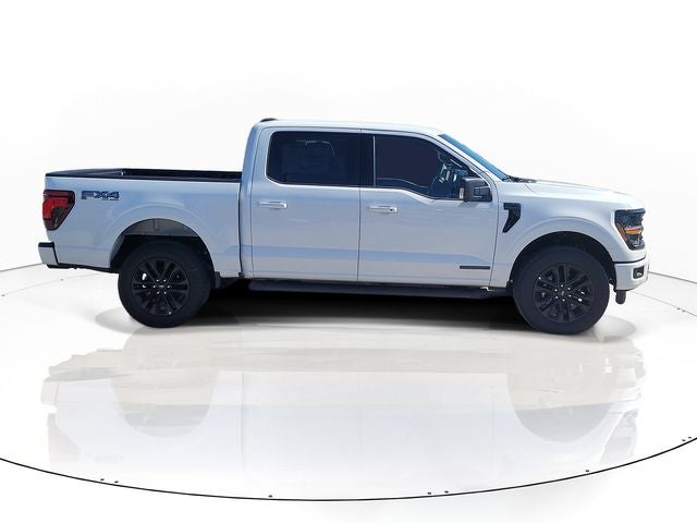 2026 Ford F-150 XLT 4WD SUPERCREW