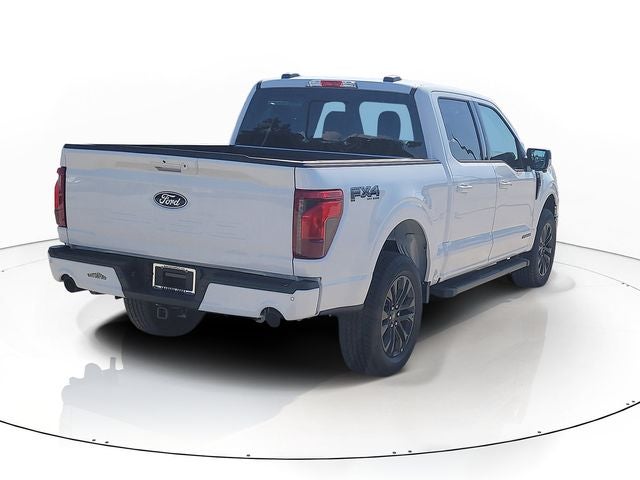 2026 Ford F-150 XLT 4WD SUPERCREW