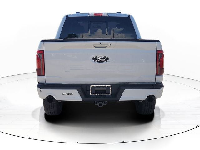 2026 Ford F-150 XLT 4WD SUPERCREW