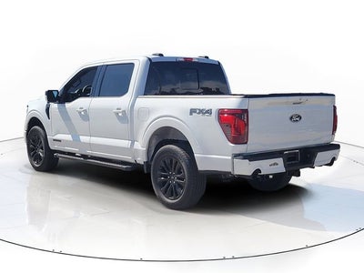 2026 Ford F-150 XLT 4WD SUPERCREW