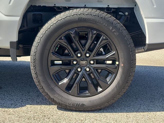 2026 Ford F-150 XLT 4WD SUPERCREW