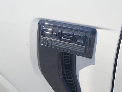 2026 Ford F-150 XLT 4WD SUPERCREW