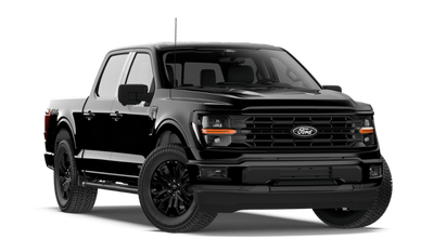 2026 Ford F-150 XLT 4WD SUPERCREW