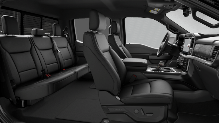 2026 Ford F-150 XLT 4WD SUPERCREW