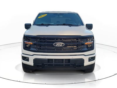 2024 Ford F-150 XLT 3.5 POWERBOOST