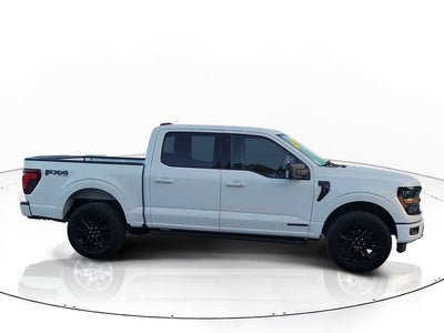 2024 Ford F-150 XLT 3.5 POWERBOOST