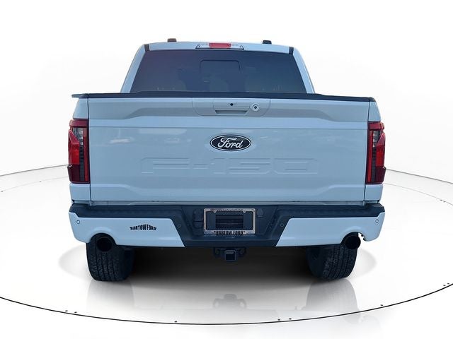 2024 Ford F-150 XLT 3.5 POWERBOOST