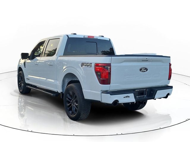 2024 Ford F-150 XLT 3.5 POWERBOOST