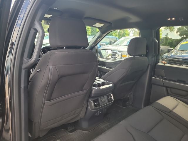 2024 Ford F-150 XLT POWERBOOST