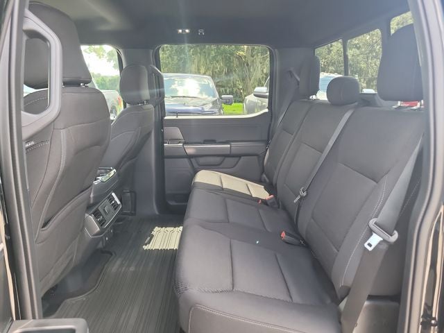 2024 Ford F-150 XLT POWERBOOST