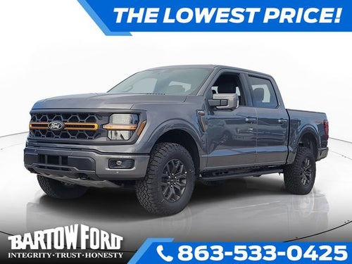 2026 Ford F-150 Tremor 4WD SUPERCREW
