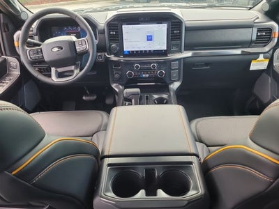 2026 Ford F-150 Tremor 4WD SUPERCREW