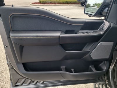 2026 Ford F-150 Tremor 4WD SUPERCREW