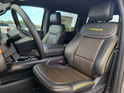 2026 Ford F-150 Tremor 4WD SUPERCREW