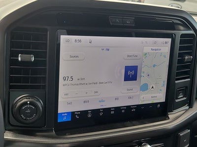 2026 Ford F-150 Tremor 4WD SUPERCREW