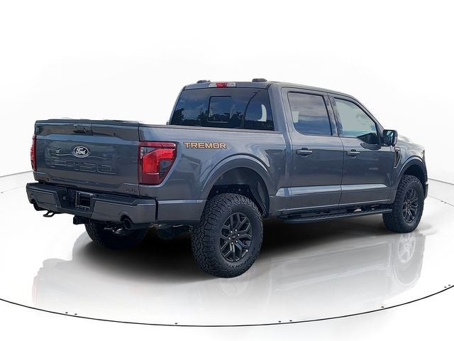 2026 Ford F-150 Tremor 4WD SUPERCREW