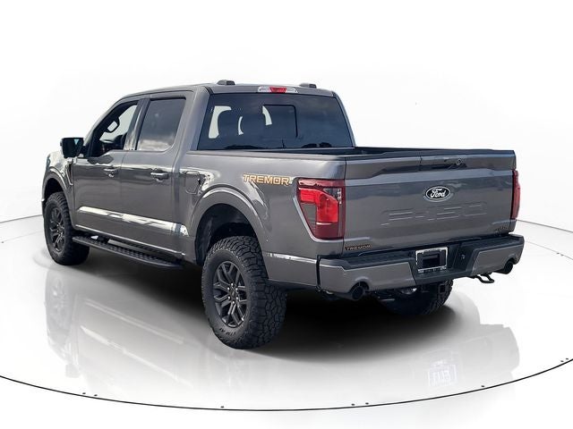 2026 Ford F-150 Tremor 4WD SUPERCREW