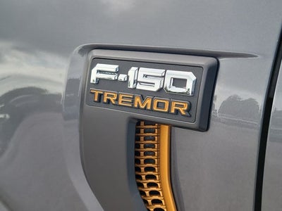 2026 Ford F-150 Tremor 4WD SUPERCREW