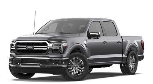2026 Ford F-150 Lariat 2WD SUPERCREW