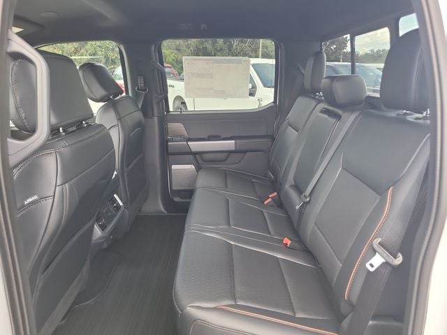 2026 Ford F-150 Lariat 4WD SUPERCREW