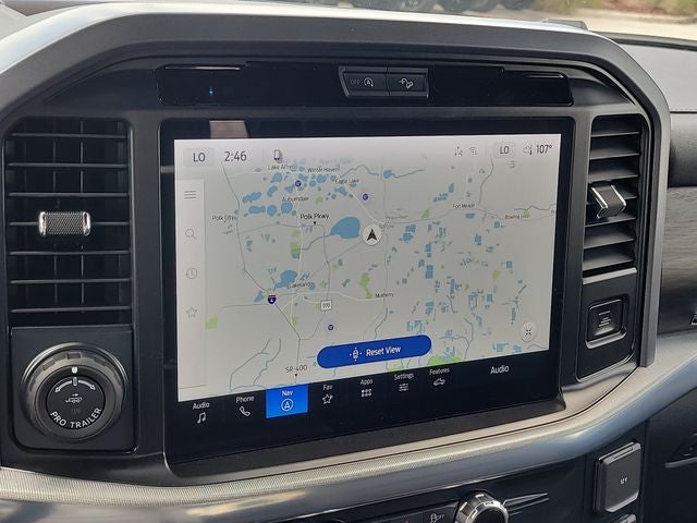 2026 Ford F-150 Lariat 4WD SUPERCREW