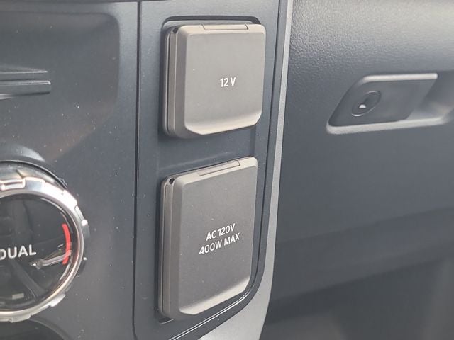 2026 Ford F-150 Lariat 4WD SUPERCREW