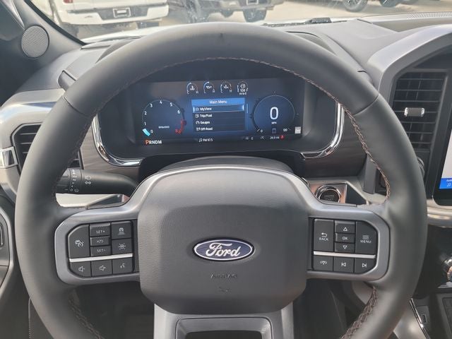 2026 Ford F-150 Lariat 4WD SUPERCREW