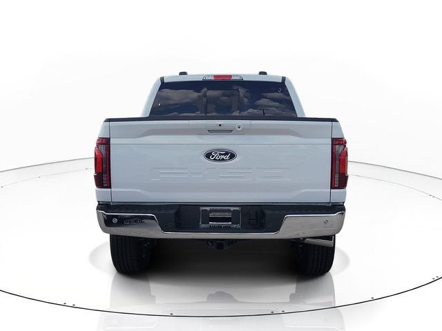 2026 Ford F-150 Lariat 4WD SUPERCREW
