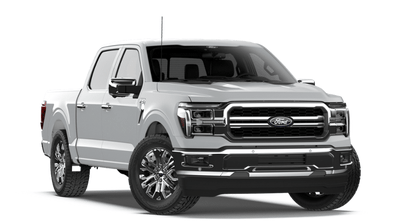 2026 Ford F-150 Lariat 4WD SUPERCREW