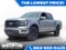 2026 Ford F-150 Lariat 4WD SUPERCREW