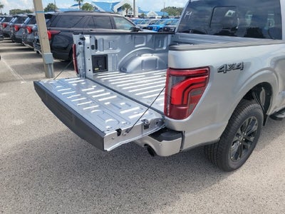 2026 Ford F-150 Lariat 4WD SUPERCREW