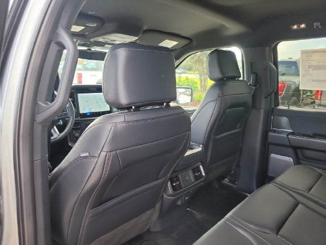 2026 Ford F-150 Lariat 4WD SUPERCREW